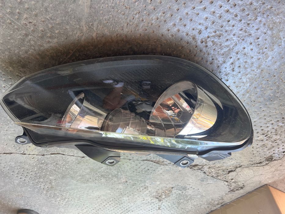 Farfuri + stopuri golf 6 originale