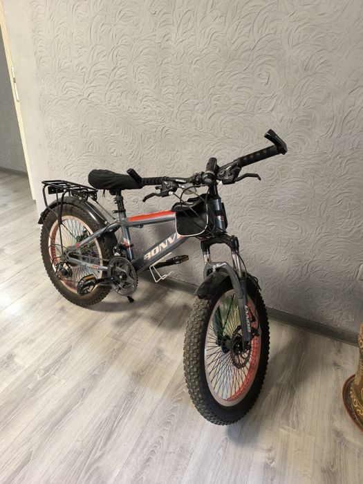 Продаётся велосипед