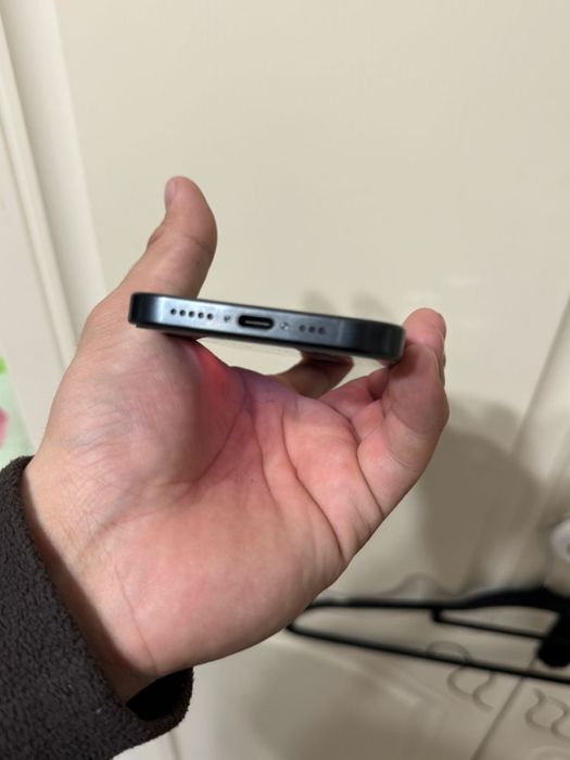 Айфон 15 про 256 гб