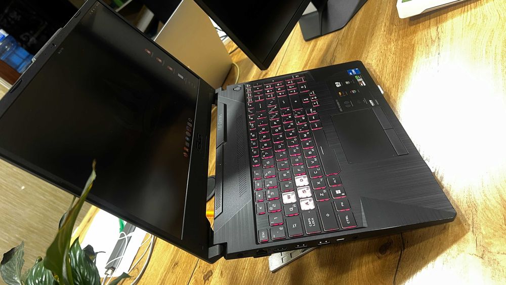 Asus Tuf Gaming F15