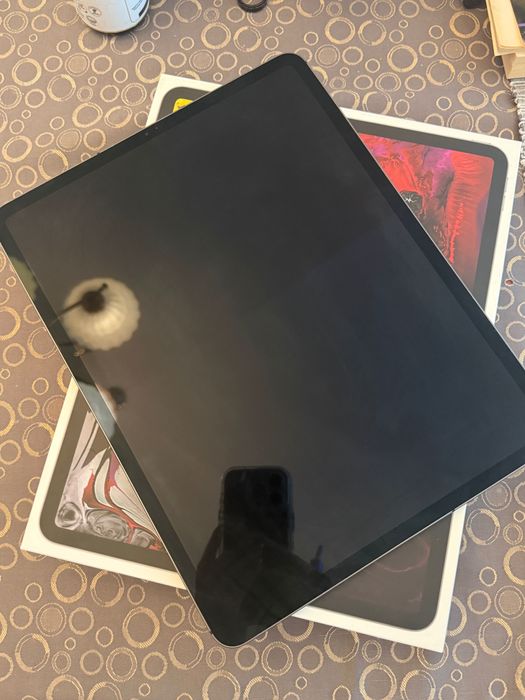 iPad Pro 12.9 inch
