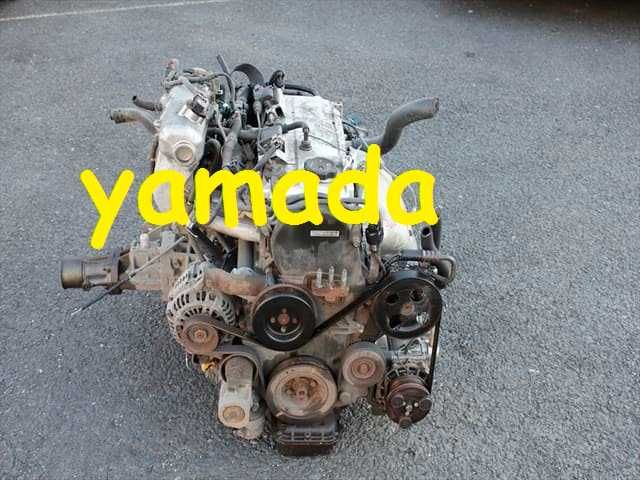 Mitsubishi 4G63 2.0 бензин двигатель мотор