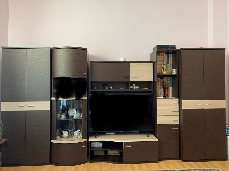 Mobila living “Glamour”