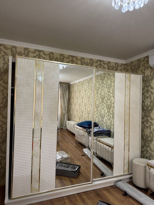 Спальный гарнитур почти новый