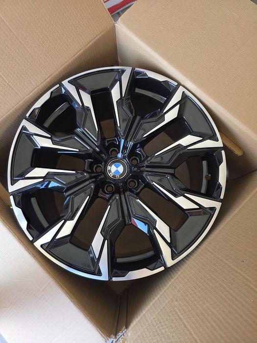Jante de aliaj pentru bmw seria 5 ,7 pe 20 marca rc wheels model  565