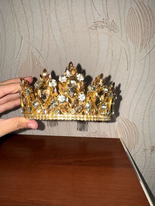 Новые  короны для невесток