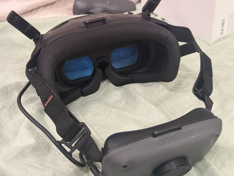 Дрон DJI Neo motion Fly More Combo серый обмен есть
