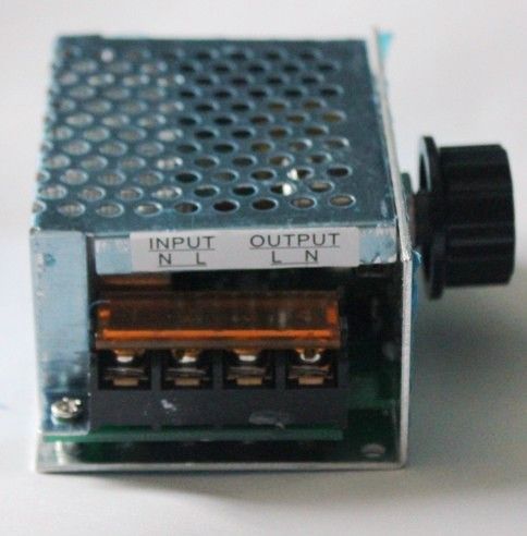 Variator tensiune regulator turatie motor curent alternativ 4000w 220V