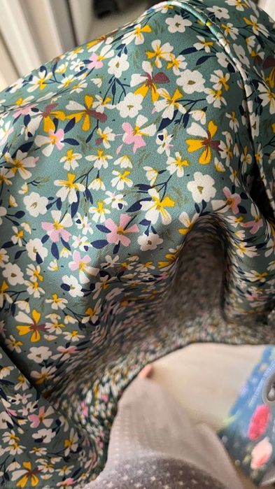 Kirpi көйлегі 1 рет киілген