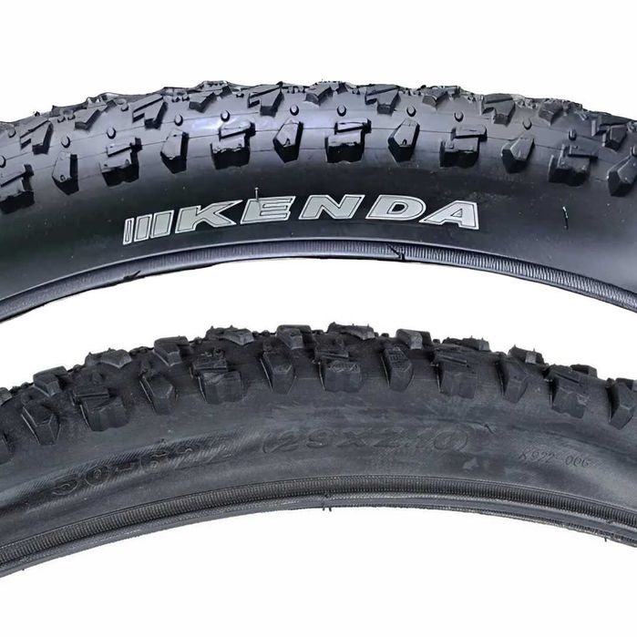 Външна гума за планински велосипед KENDA Adventure 27.5x2.10 / 29x2.10