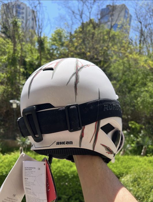 Ruroc каска сноуборд/ски