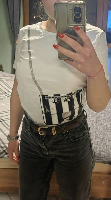 Дамска тениска Karl Lagerfeld