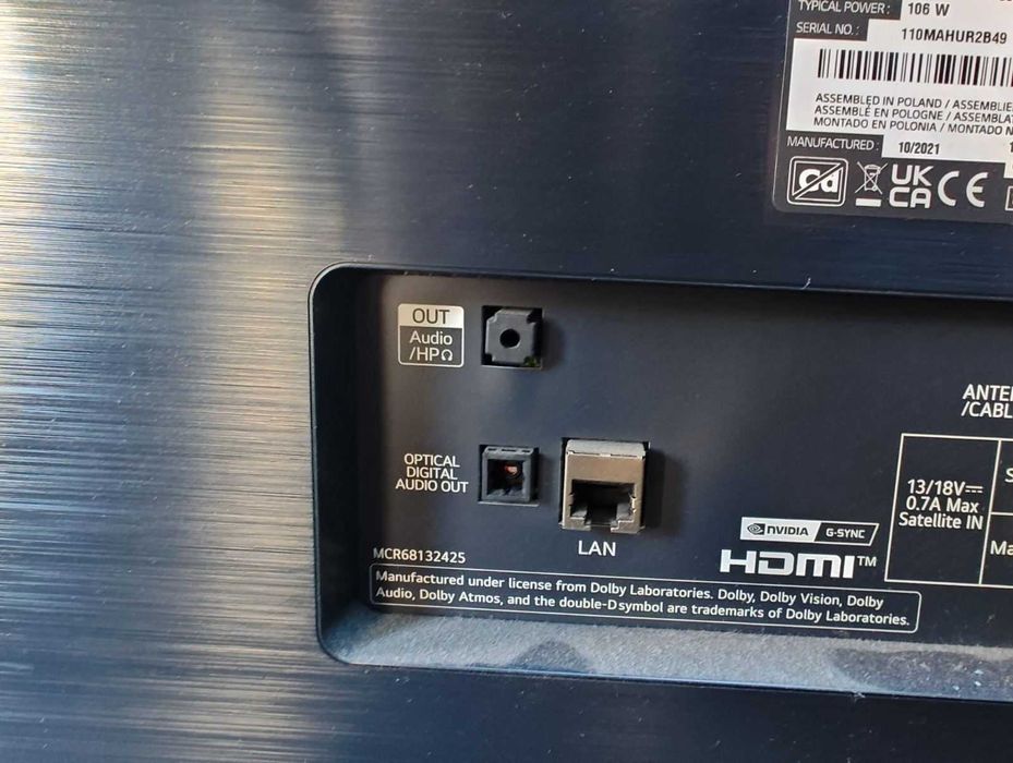 LG OLED 55  C17LB / Телевизор