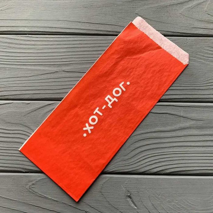 Пергамент Упаковка Фасовочная бумага Жиро-стойкая бумага для фастфуда