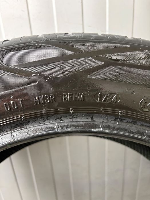 Летни гуми Continental -215/55R 17