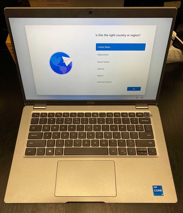 Hope Amanet P3 Laptop DELL Latitude 5420 / I5-1145G7 / 16 GB RAM