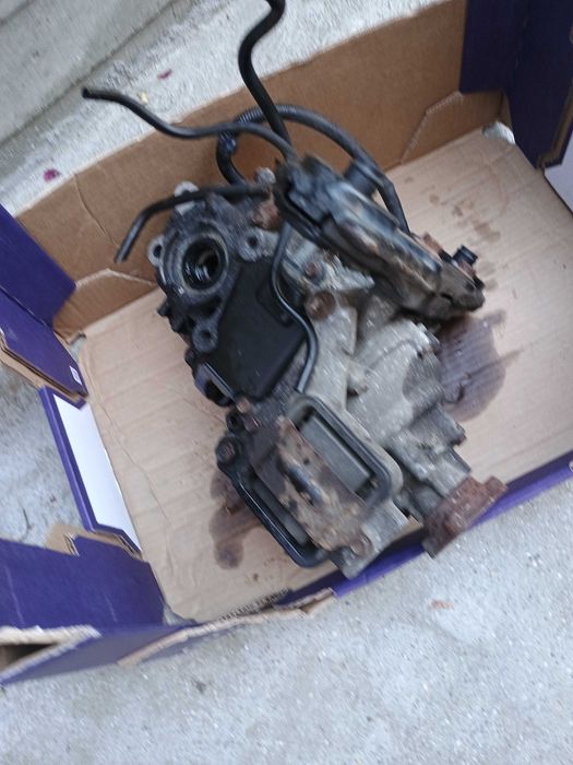 Хонда от 2012до 2016 четвърта генерация