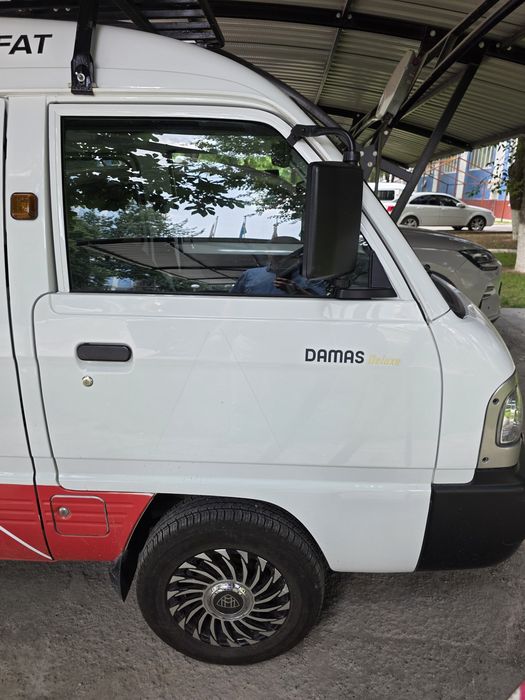 Дамас 2025 Combi Delux