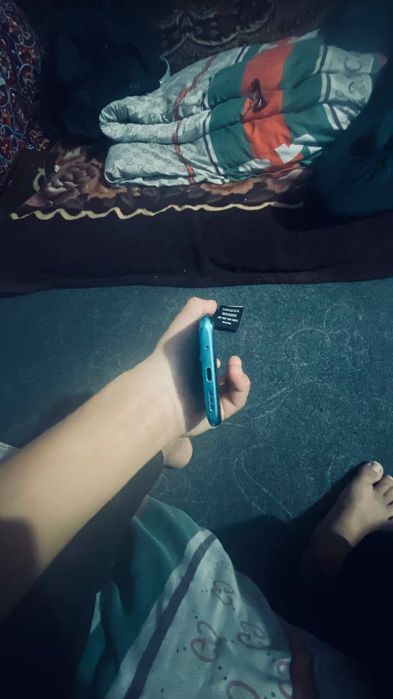 Redmi 9 T 
Redmi 9 T
4 ga 128 xotira 
Karabkasi bor
800 ming abmen ham