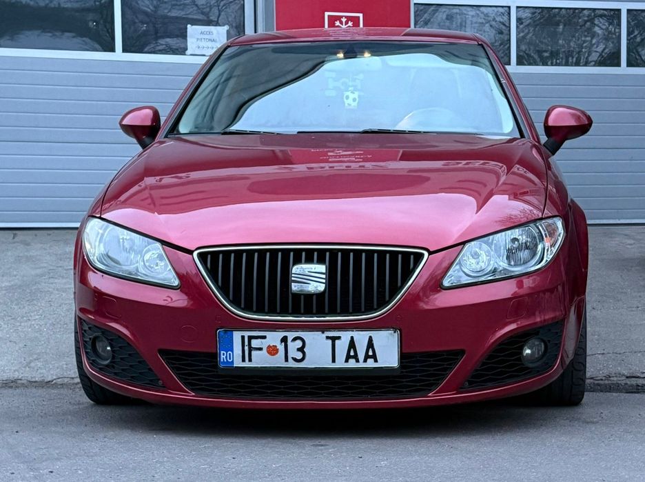 Seat exeo an 2010