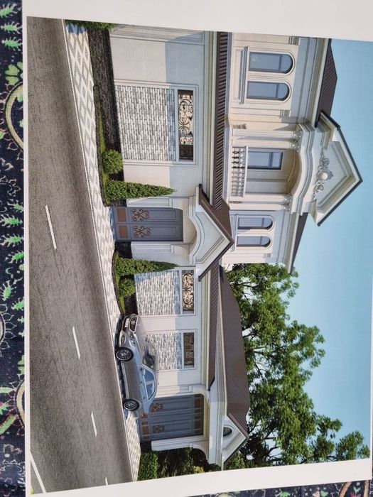 Амир Темур элитная махалля продается дом на 4.7 сотках срочно