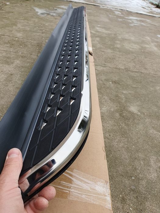 Пороги Lexus NX 2022/2025