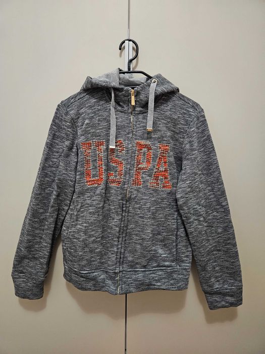 Hanorac U.S. Polo, marimea S