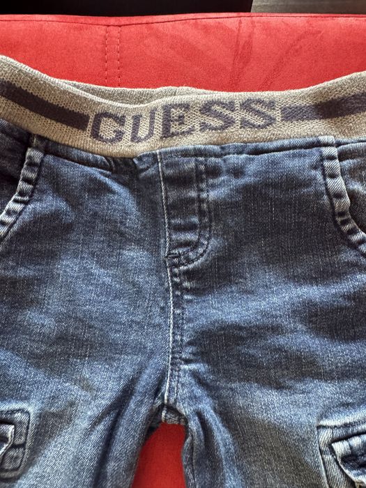 Guess- детски карго дънки- 3 г