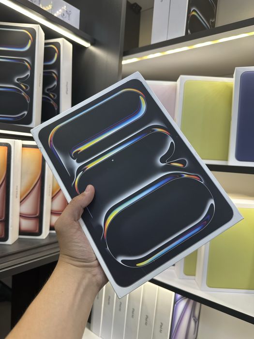 iPad Pro M4 11” 512 GB