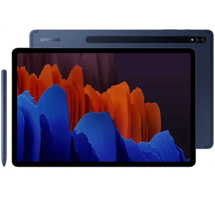 Samsung tab s7+   full