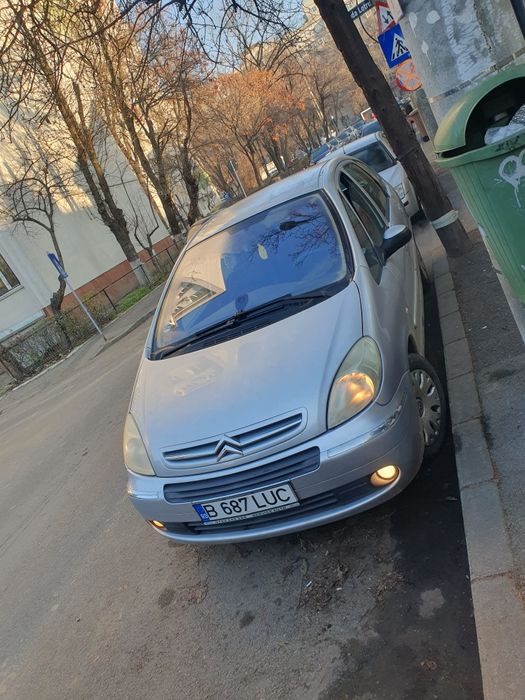 Vând urgent Citroen xara 2009 1.6 benzina