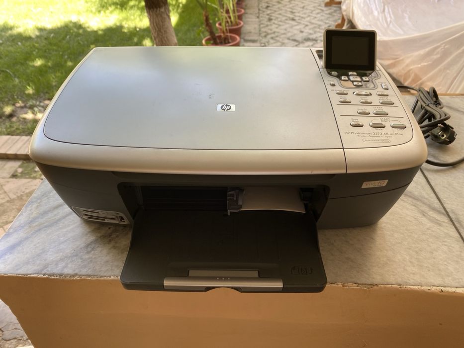 Принтер HP Photosmart All in one 2573
