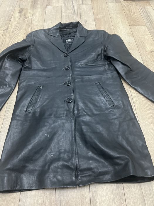 Коженная куртка, сюртку