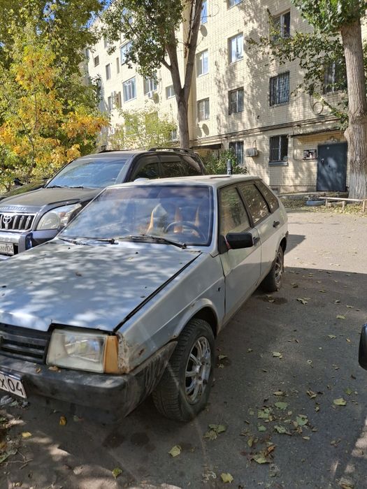 Продам 2109 чистый казах