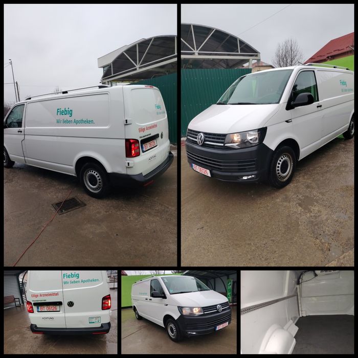 VW transporter lung  150 cp