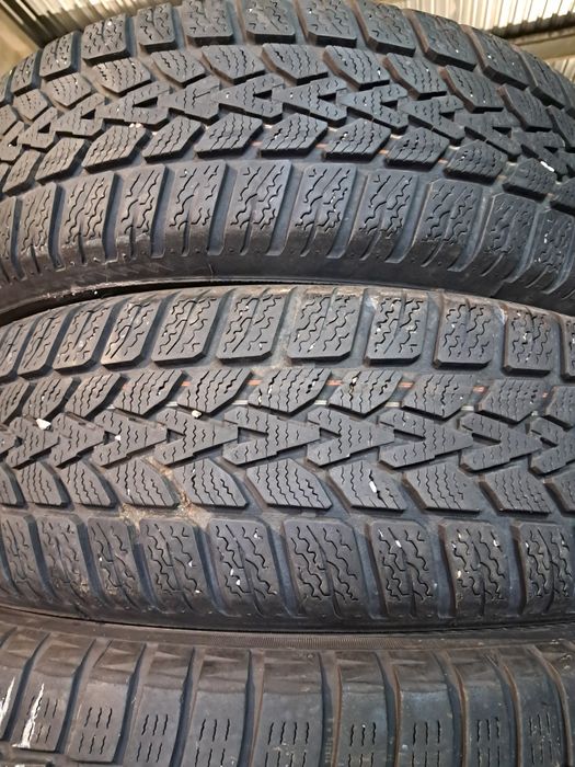 Anvelope Second iarna 185 65 R15