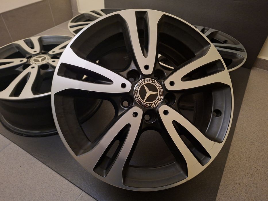 16" Mercedes B class w246, w247, A w176, w177, Vito, Viano ОРИГИНАЛ