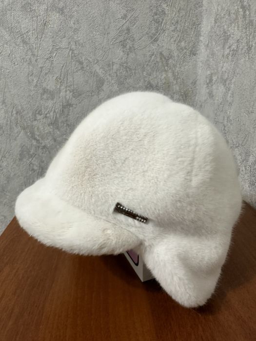 Шапка женская, б/у