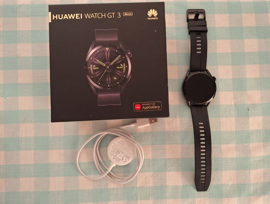 Smartwatch GT3 + cadou