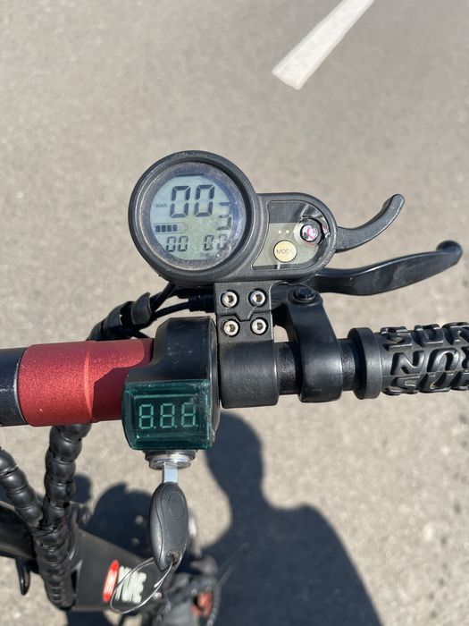 Vand trotineta electrica yume s10