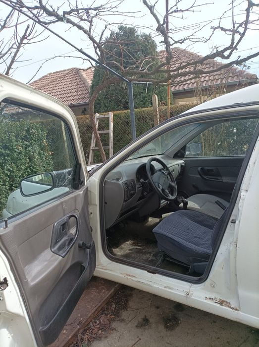 Wolksvwagen Caddy 1.9