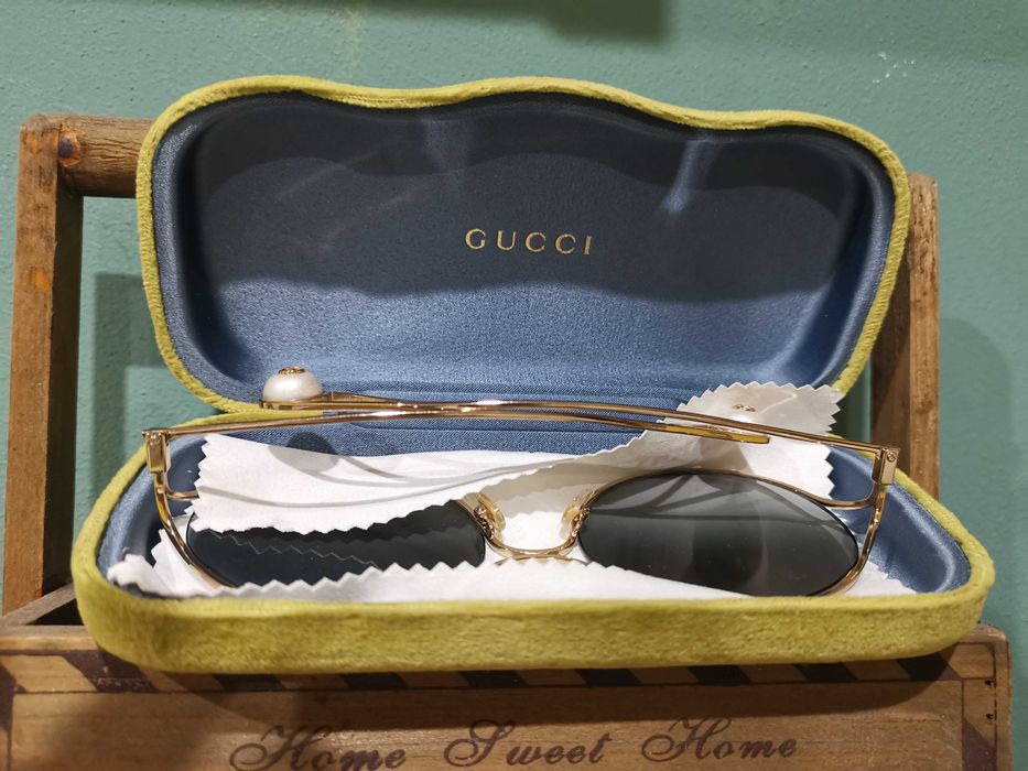 Gucci дамски слънчеви очила НАМАЛЕНА ЦЕНА