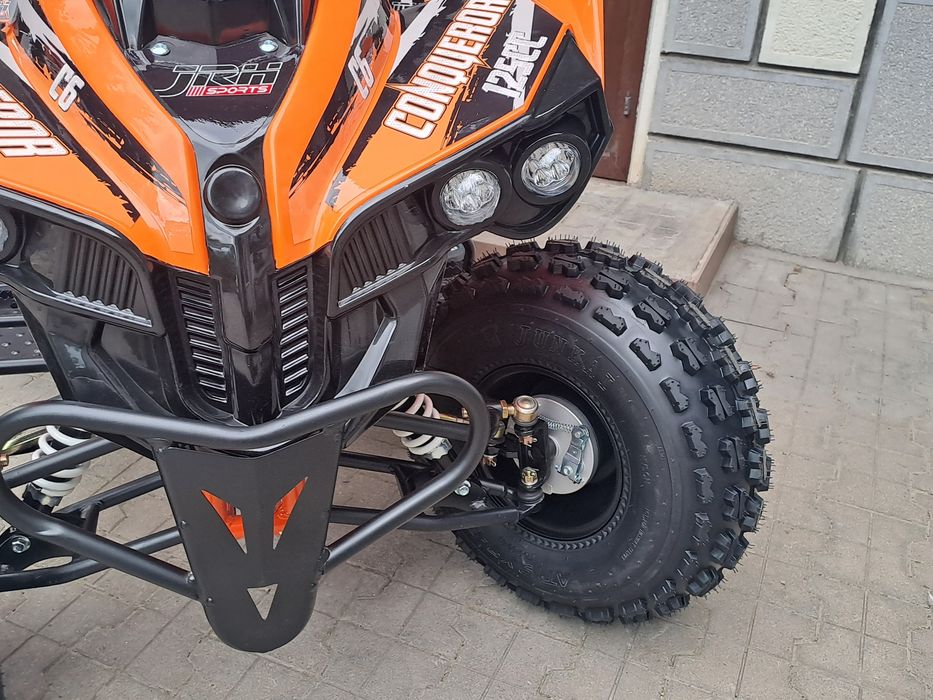 ‼️Atv 125cm³ JRH Moto Renegade Nou