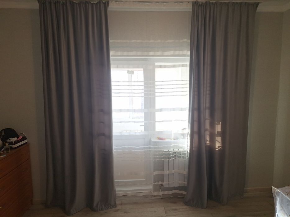 Квартира левый берег