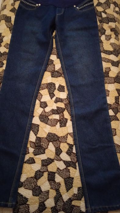 Продам новые джинсы для беременных