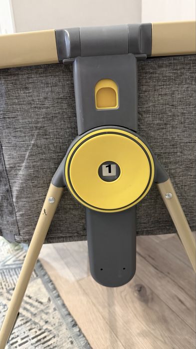 Продам манеж-кровать Ining baby