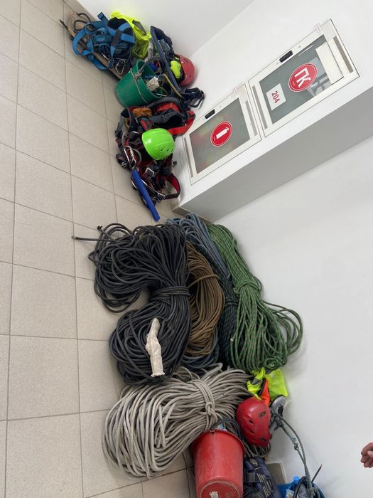 Услуги альпинистов