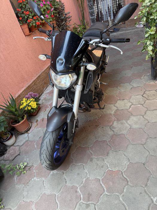 Vand sau schimb Yamaha MT-09
