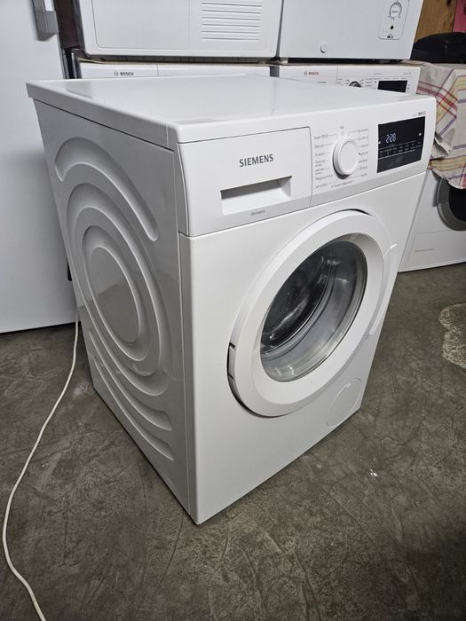 Пералня Siemens IQ 300, 8 кг. Инверторен мотор!