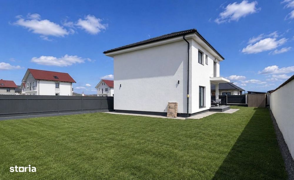 Casa de vanzare - Individuala, 4 camere - Cristian